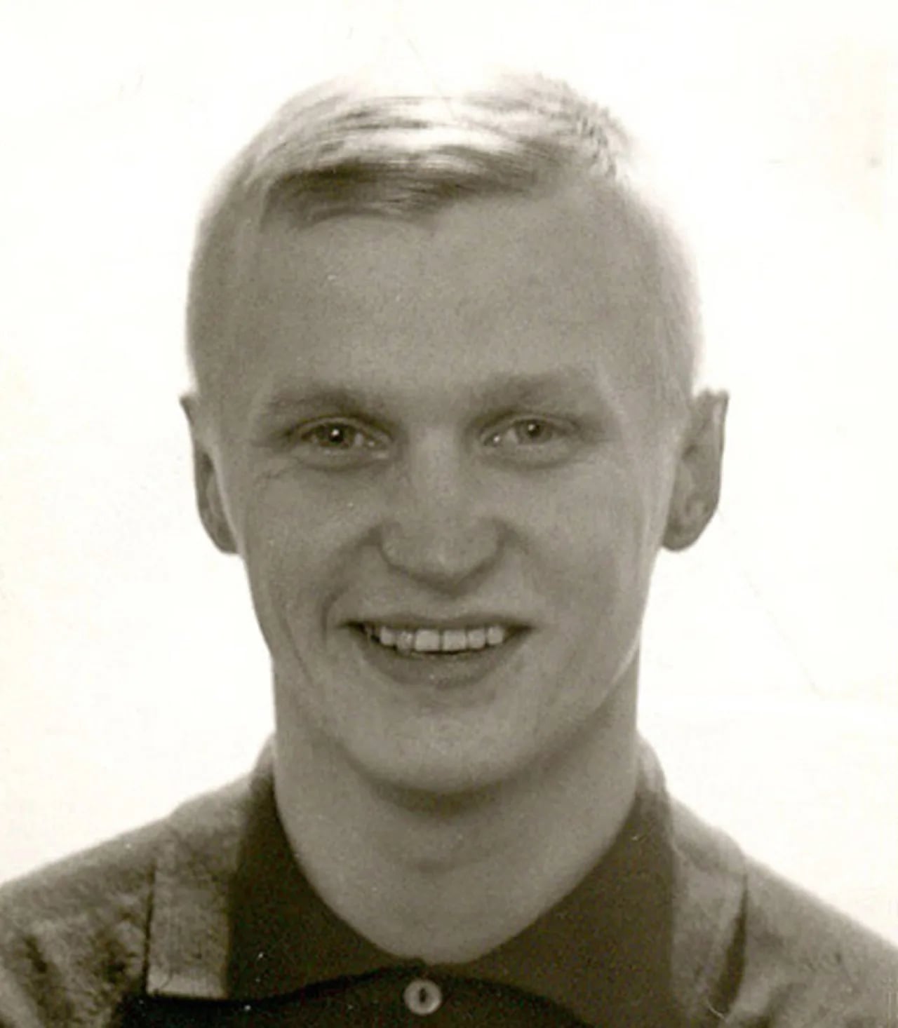 Porträt von Lennart Häggroth (1940–2016) – Gedenkseite