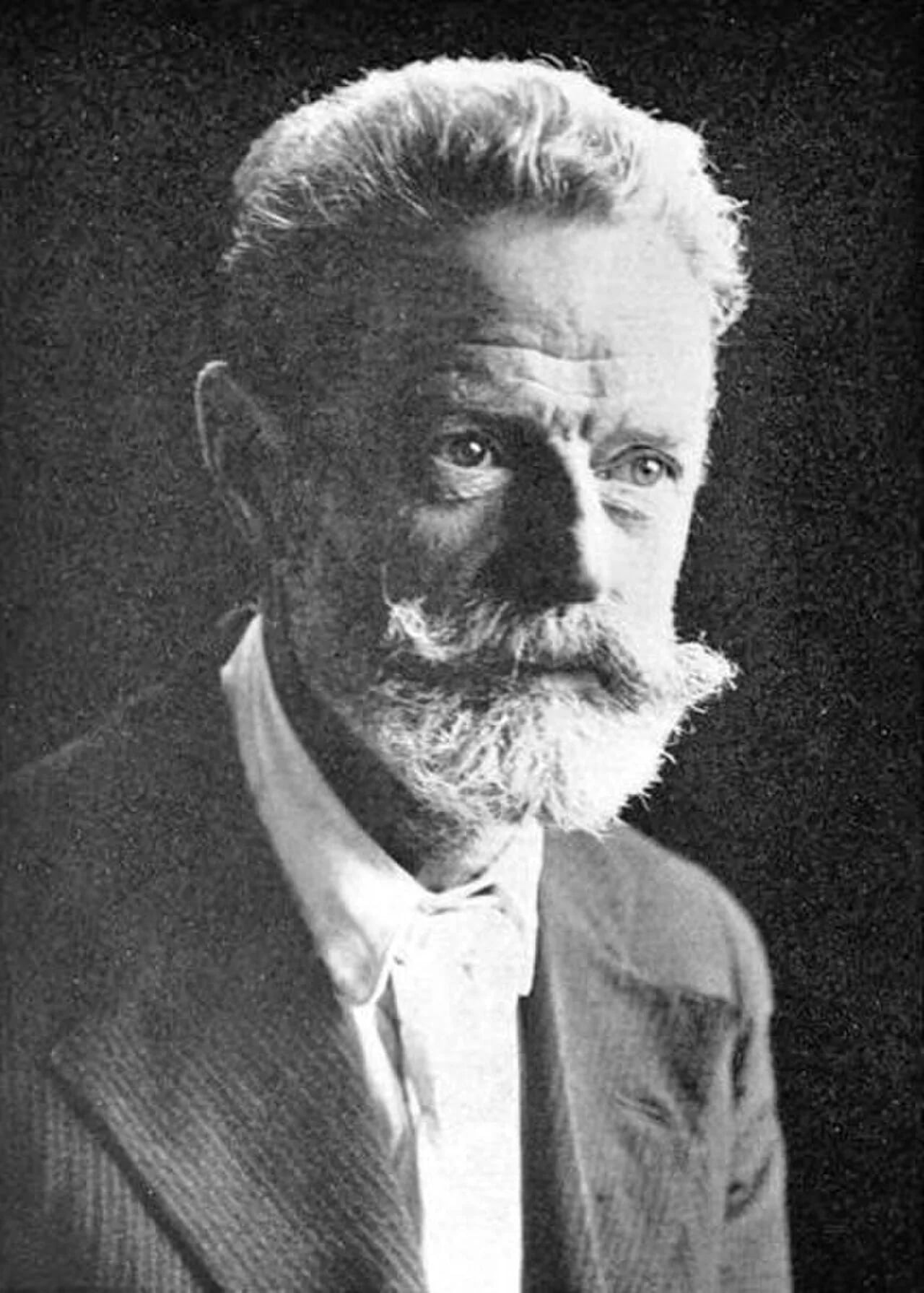 Porträt von Charles S. Burt (1857–1921) – Gedenkseite