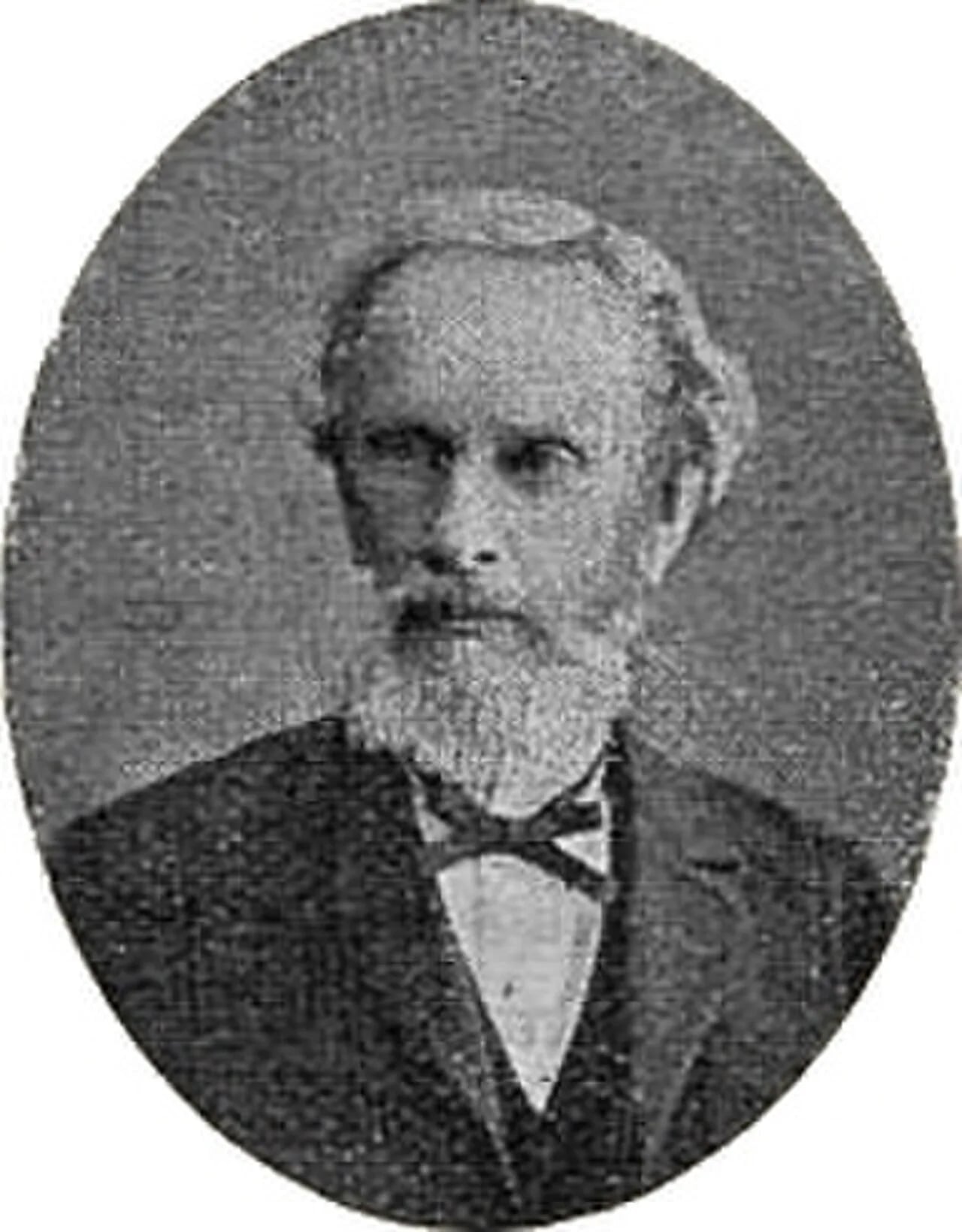 Porträt von Alexander von Stackelberg (1833–1898) – Gedenkseite