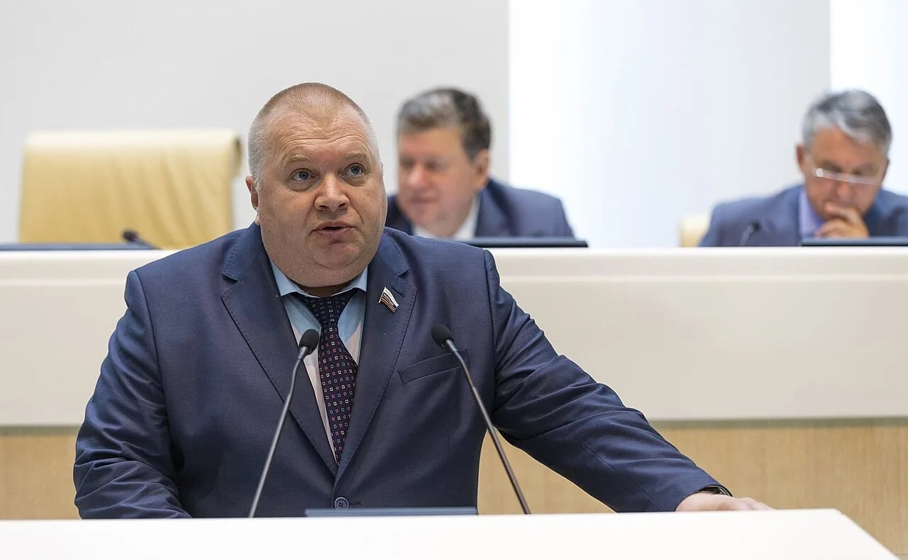 Porträt von Igor Panchenko (1963–2023) – Gedenkseite