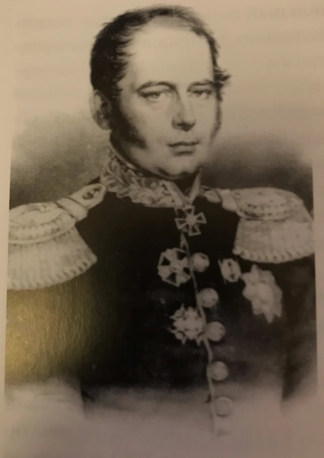 Portrait of Kasimir Jakowlewitsch Reichel (1797–1870) – memorial page