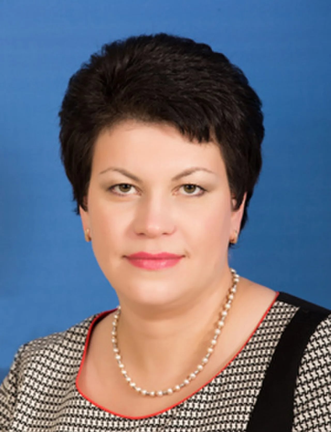 Porträt von Lyudmila Kononova (1976–2023) – Gedenkseite