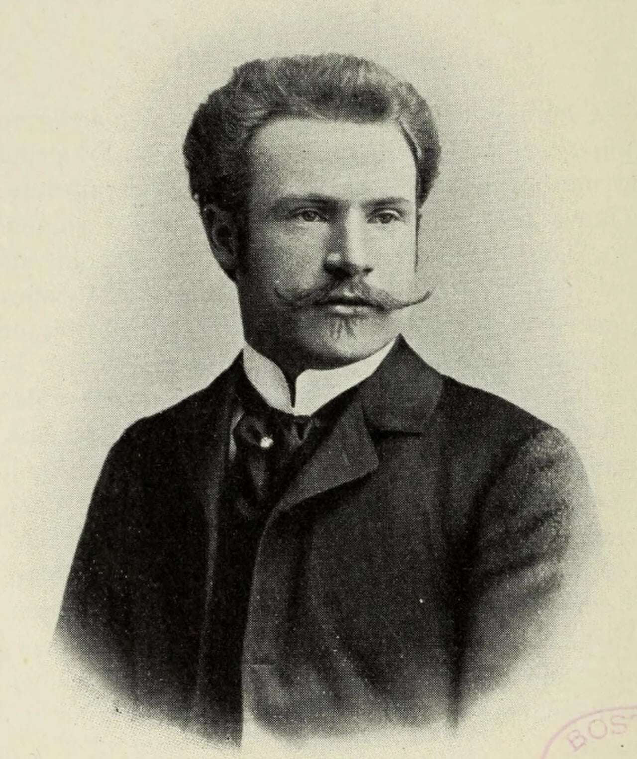 Portrait of Karol Skarżyński (1875–1957) – memorial page