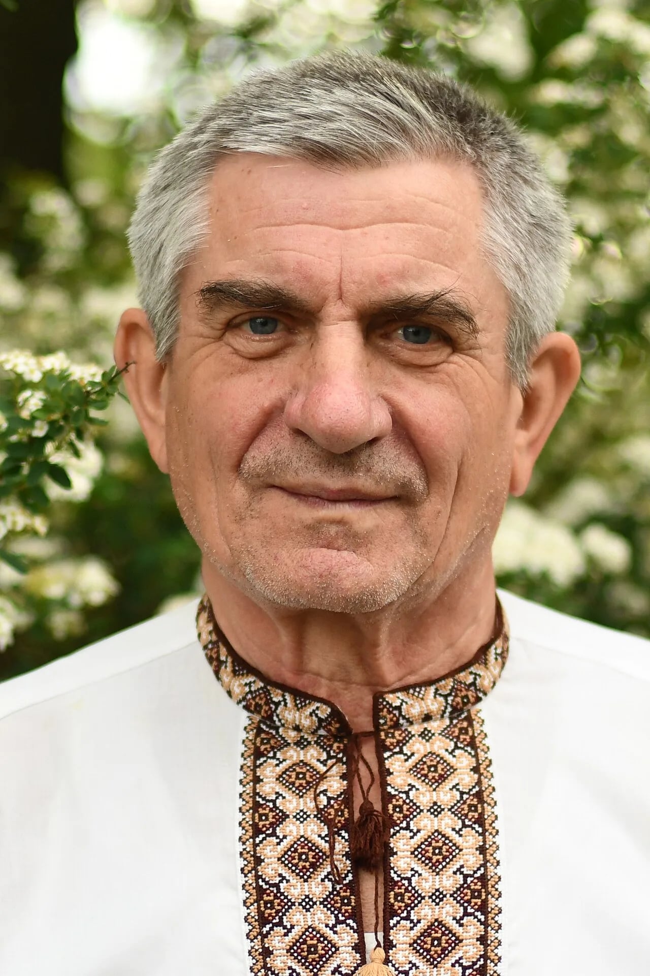 Porträt von Petro Zaderei (1948–2024) – Gedenkseite