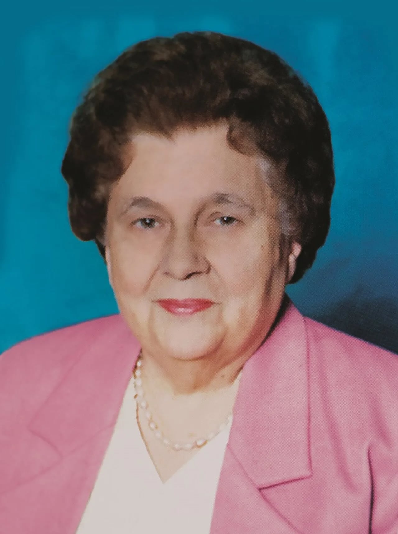 Porträt von Lidia Lisichenko (1928–2022) – Gedenkseite