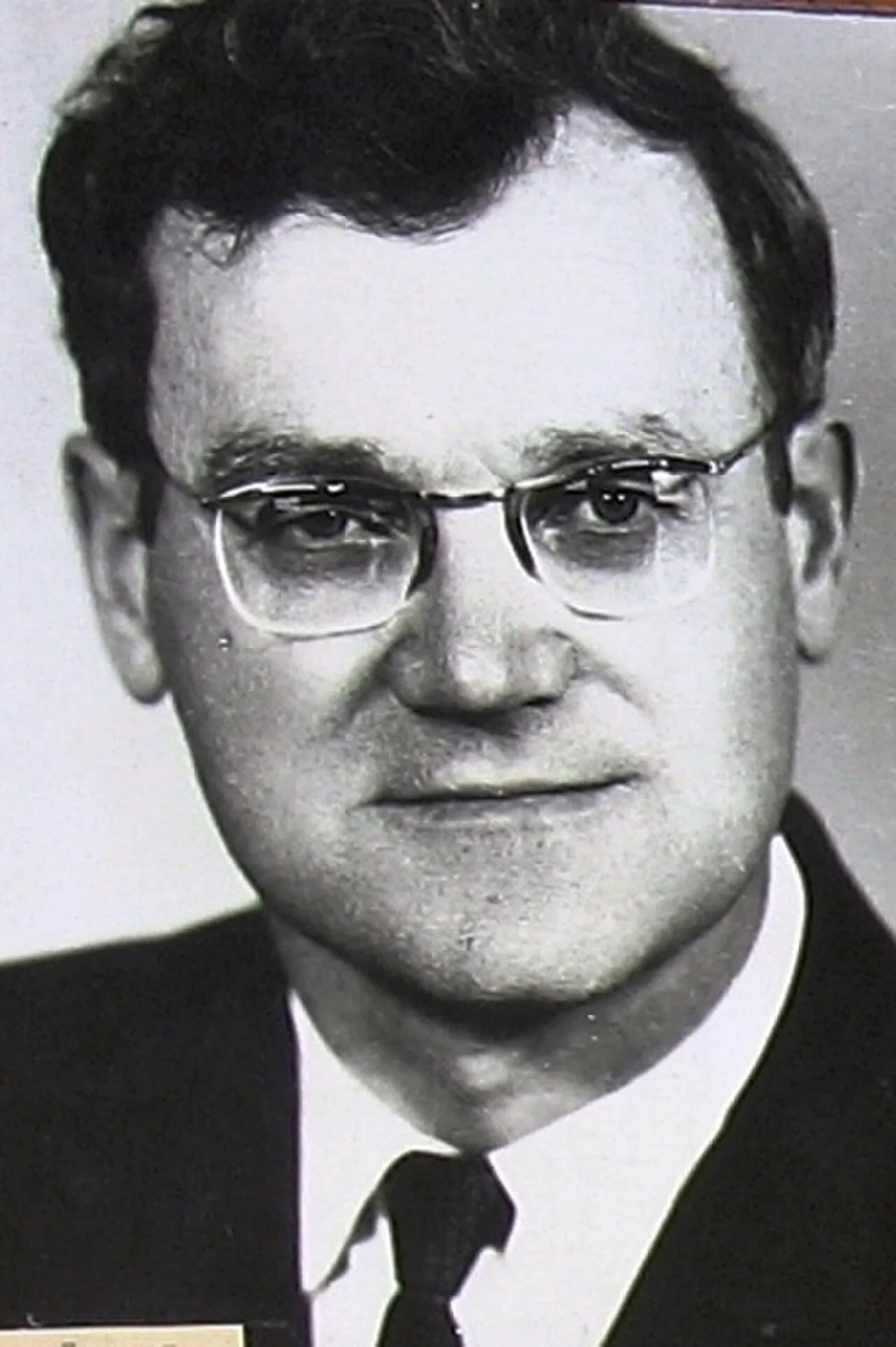 Portrait of Oleg Adamovich Rachak (1923–2011) – memorial page