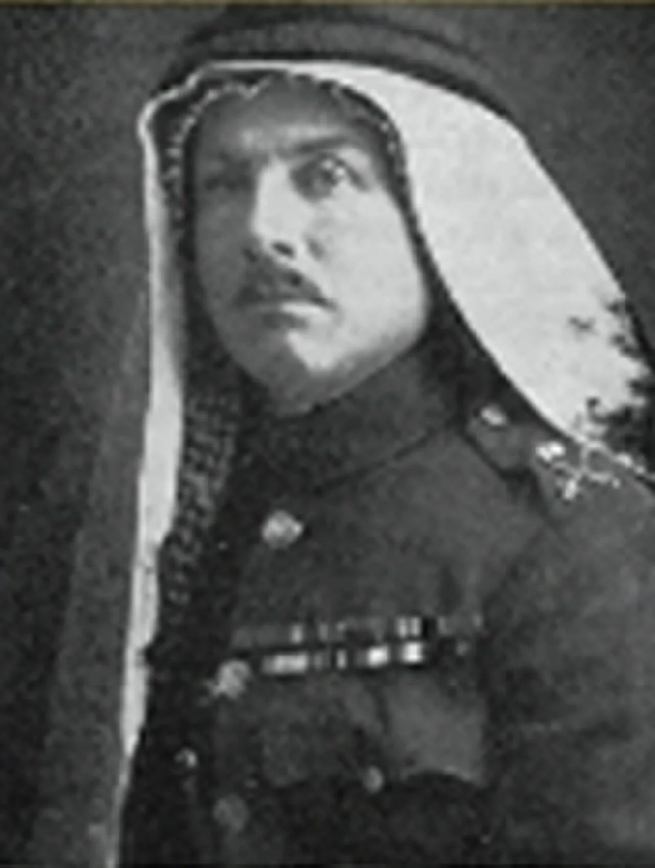 Porträt von Frederick Gerard Peake (1886–1970) – Gedenkseite