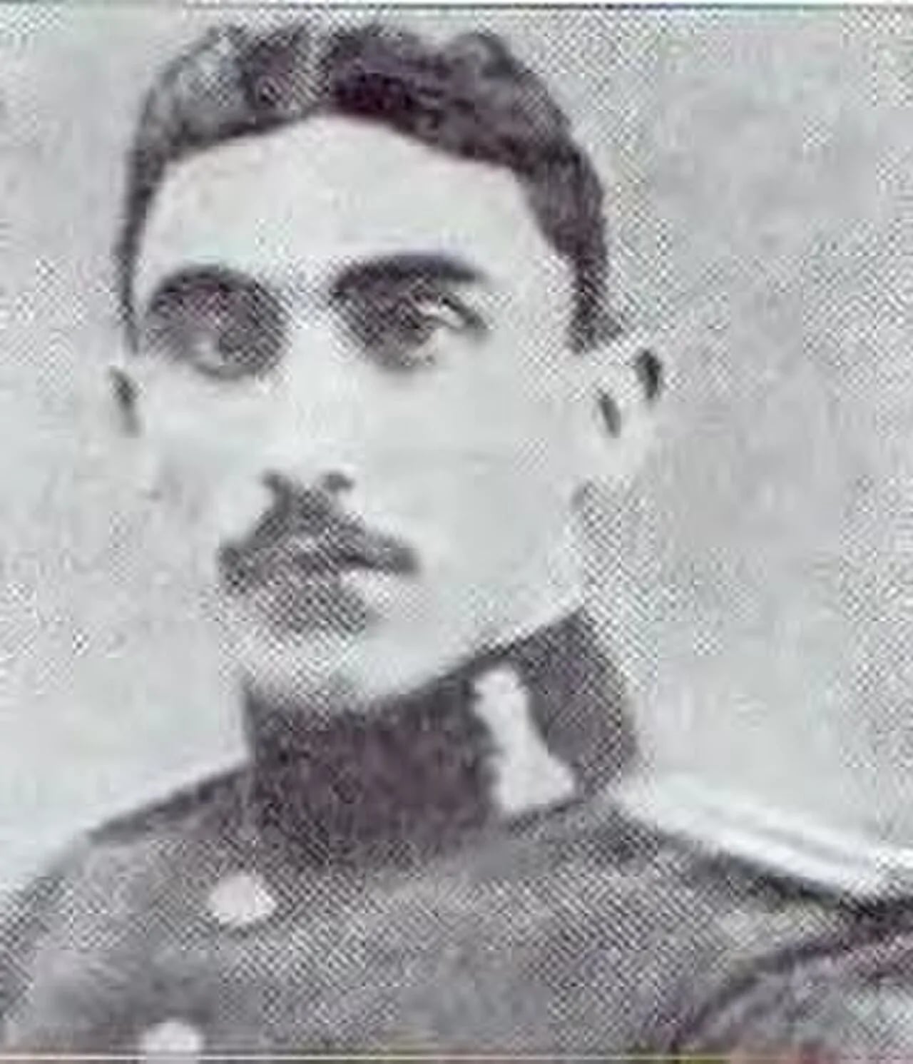 Portrait of Félix Arenas Gaspar (1891–1921) – memorial page