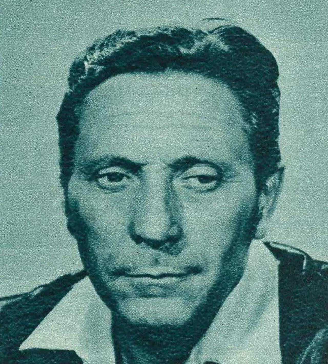 Portrait of Tibor Haraszin (1922–1991) – memorial page
