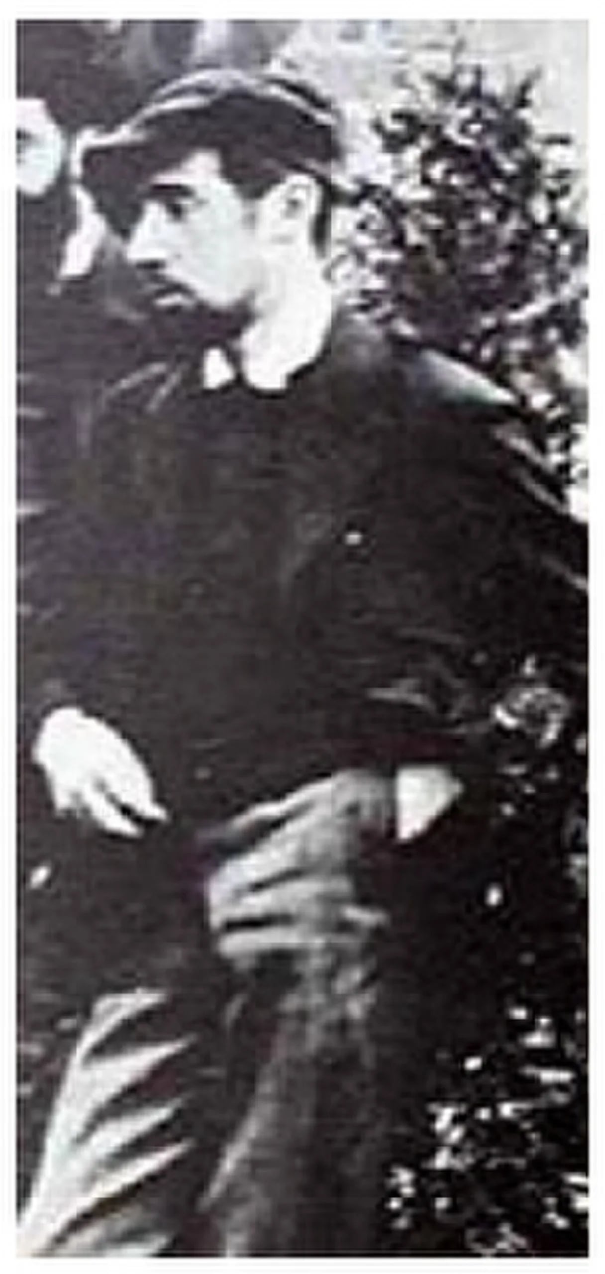 Porträt von Félix Pissarro (1874–1897) – Gedenkseite