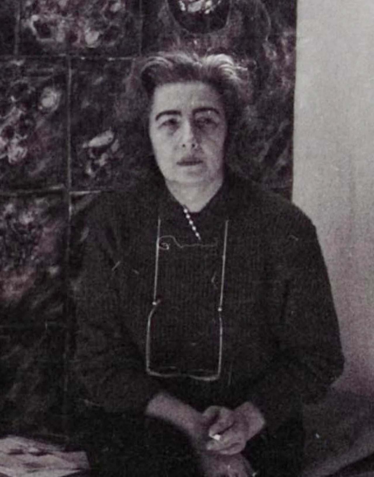 Portrait of Füreya Koral (1910–1997) – memorial page