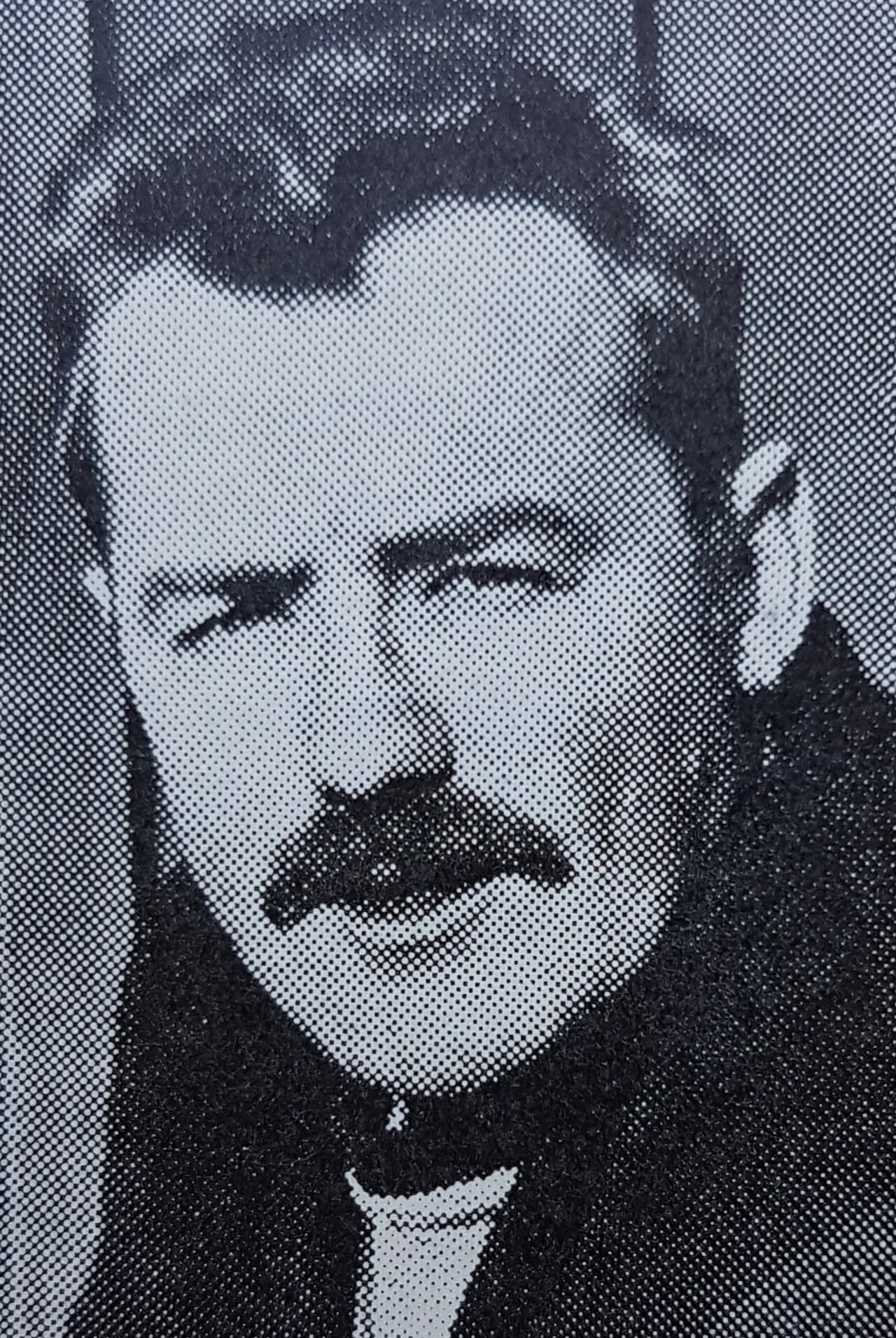 Porträt von Bengt Winberg (1932–1994) – Gedenkseite