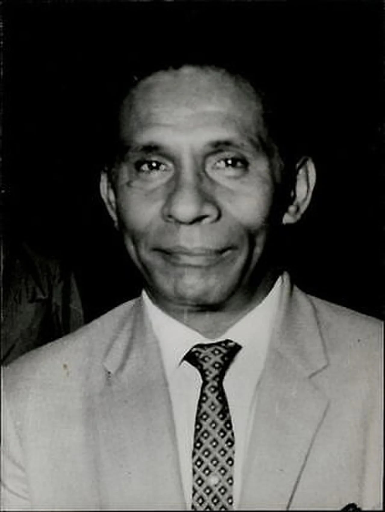 Portrait of G.A. Siwabessy (1914–1982) – memorial page