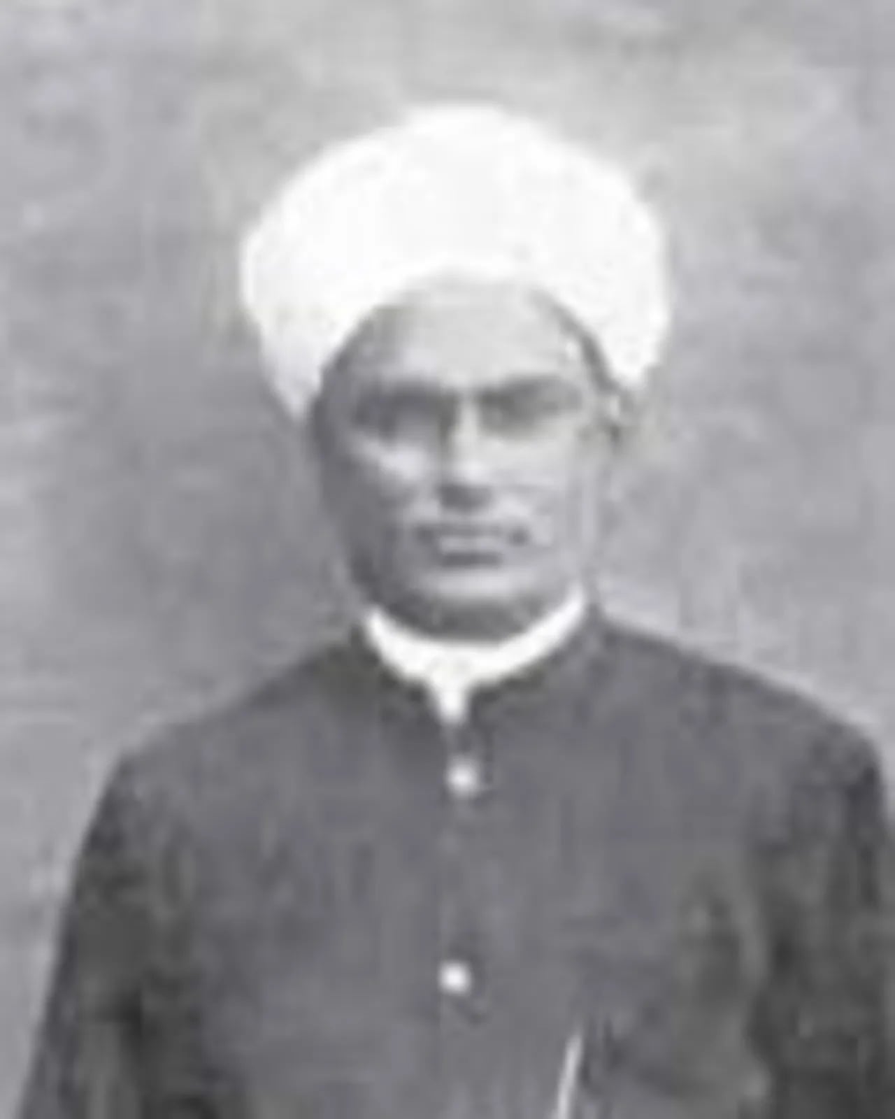 Porträt von G. A. Natesan (1873–1948) – Gedenkseite
