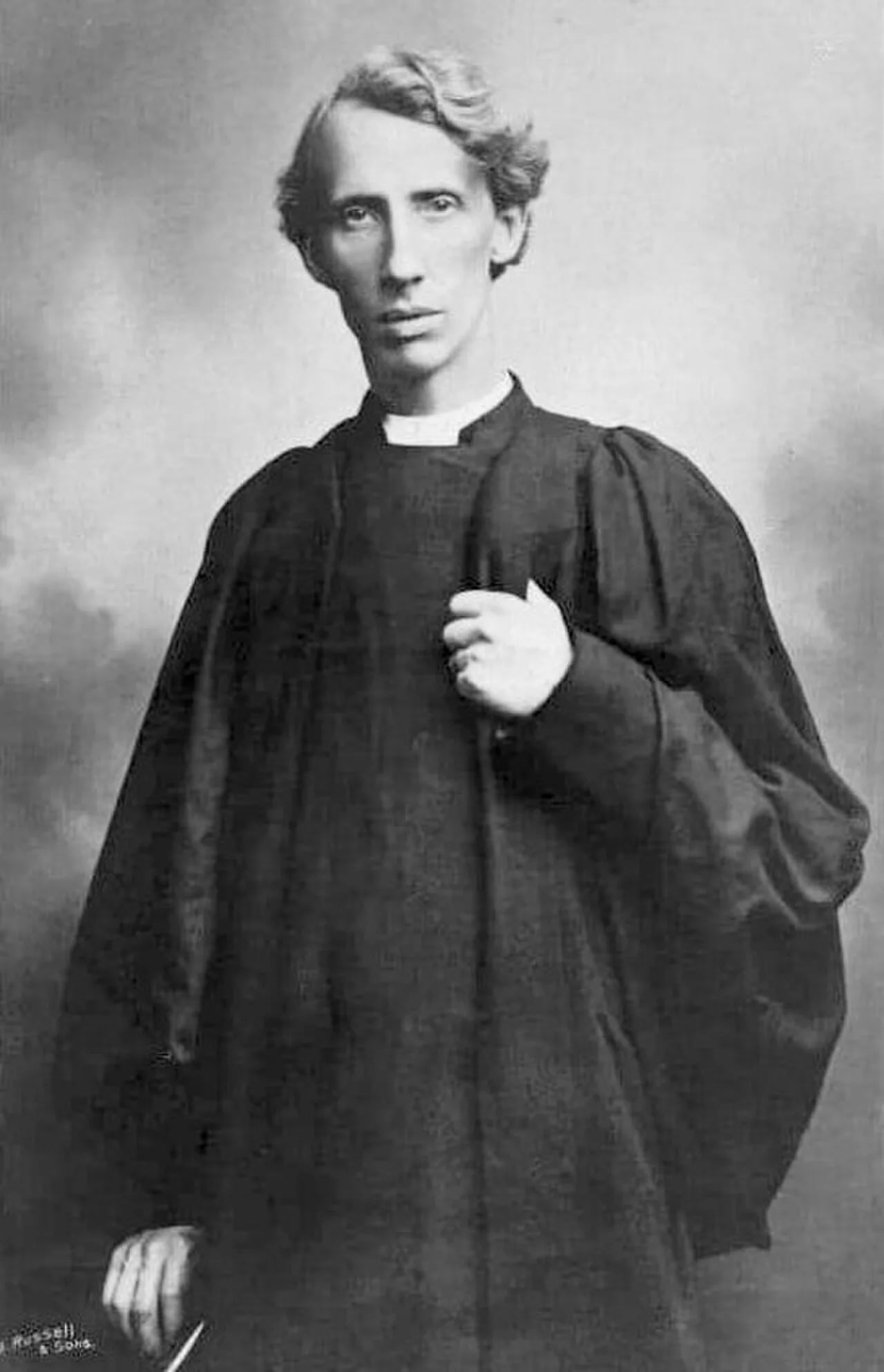 Portrait of G. Campbell Morgan (1863–1945) – memorial page