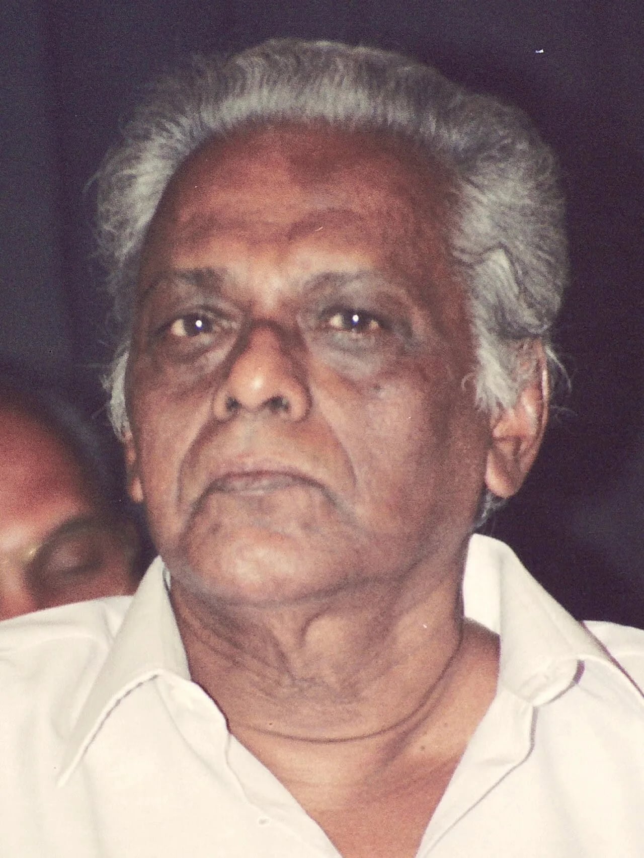 Porträt von G. Devarajan (1924–2006) – Gedenkseite