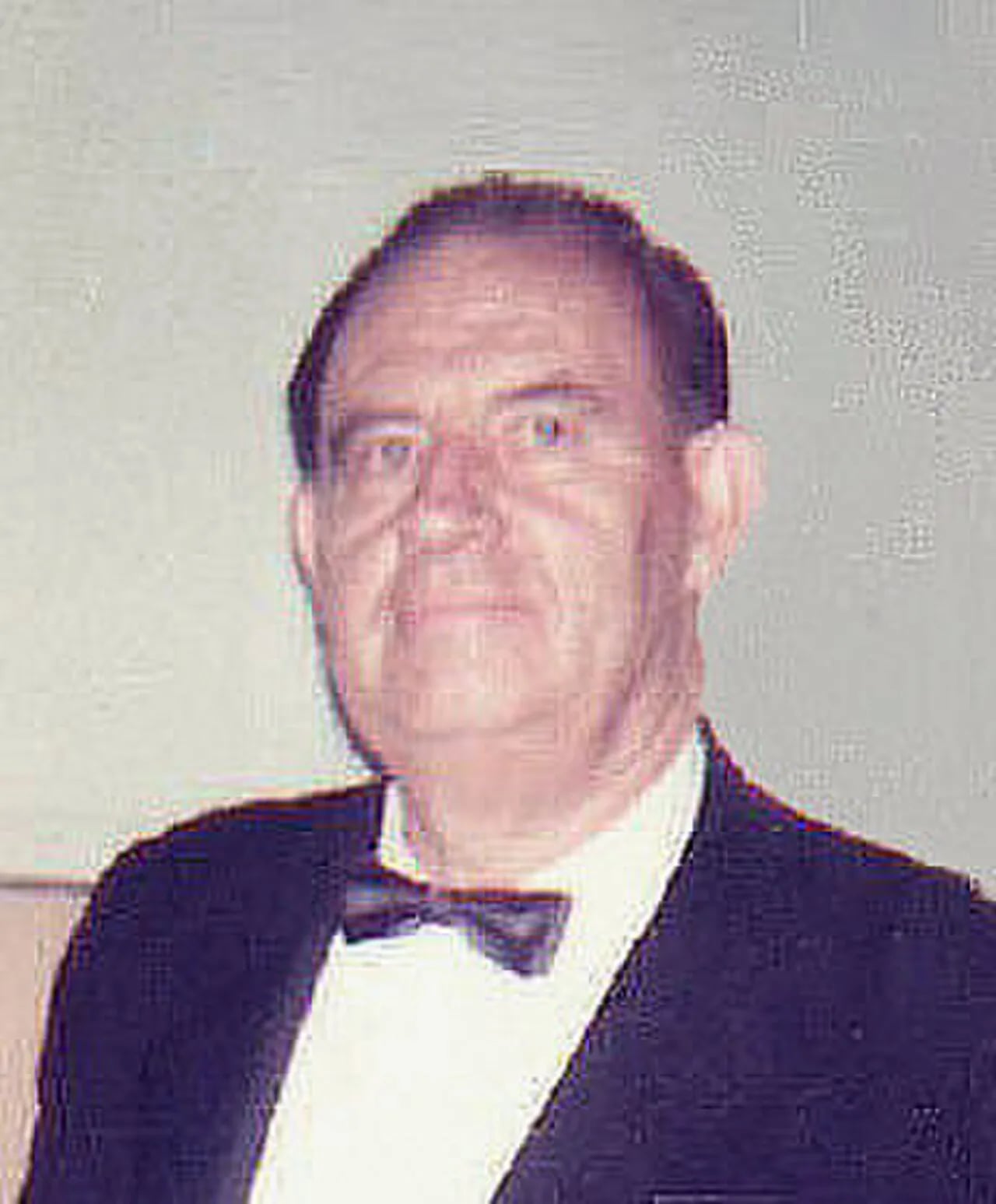 Portrait of G. E. Lowman (1897–1965) – memorial page