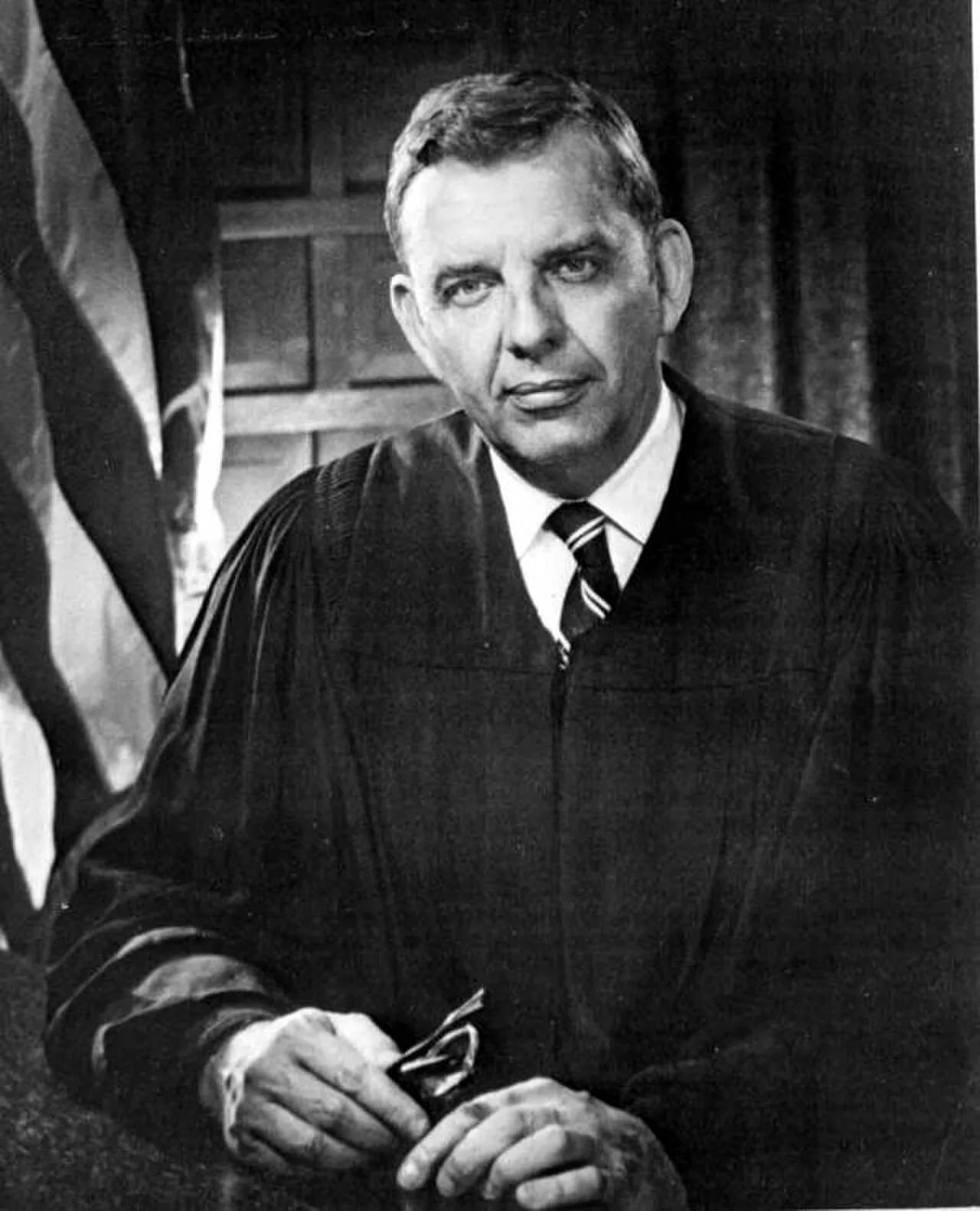Porträt von G. Harrold Carswell (1919–1992) – Gedenkseite