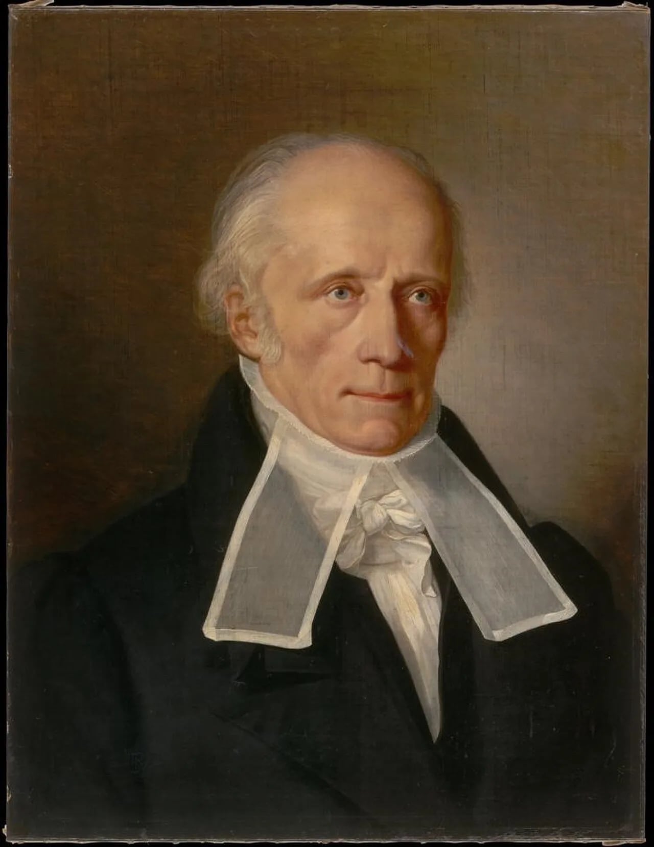 Porträt von Georg Geßner (1765–1843) – Gedenkseite