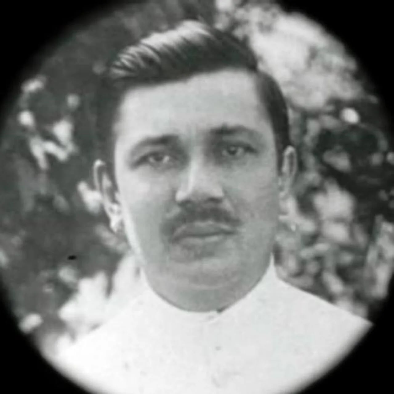 Portrait of George Krugers (1890–1964) – memorial page
