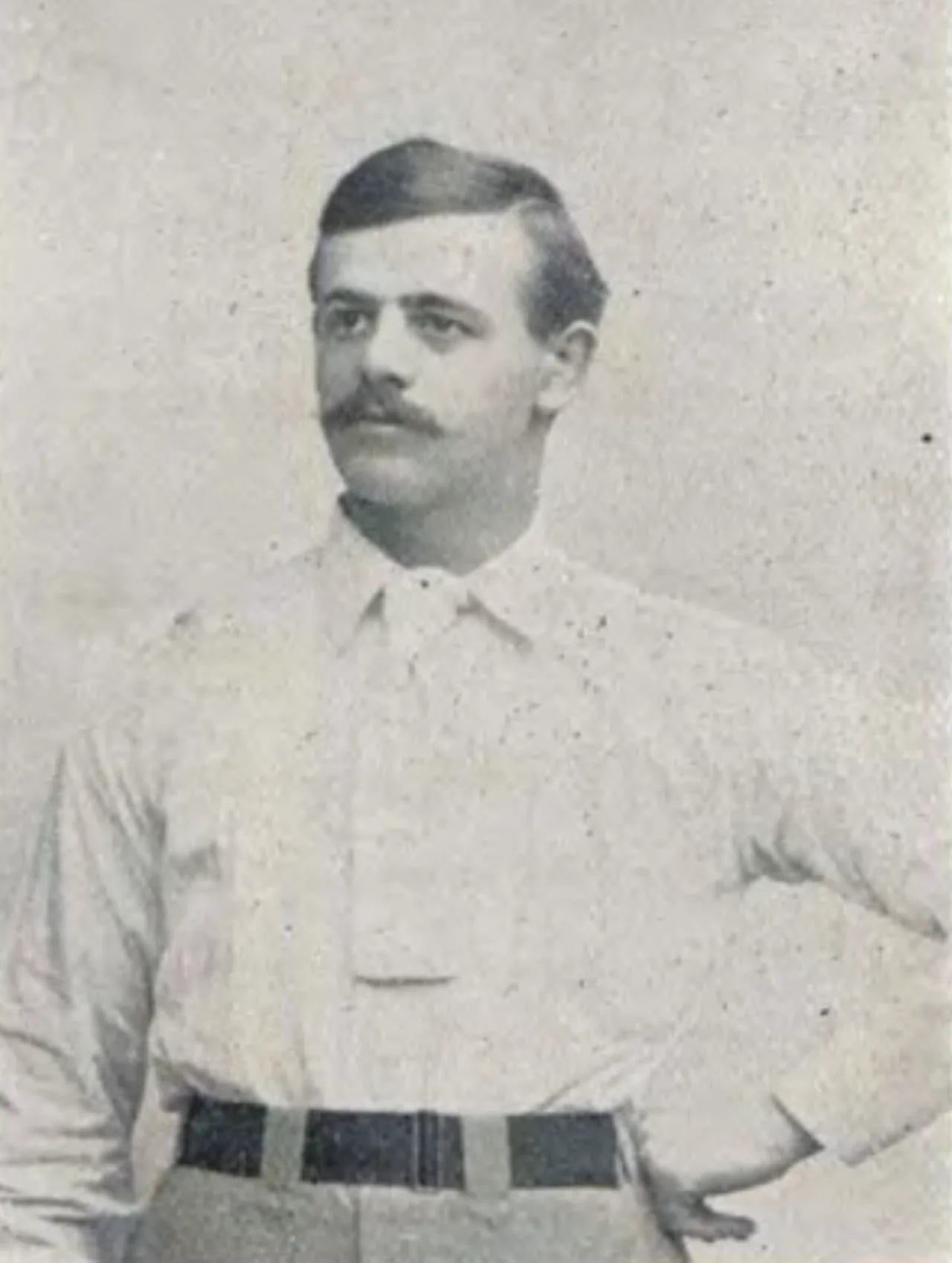 Porträt von George W. Hartman (1867–1954) – Gedenkseite