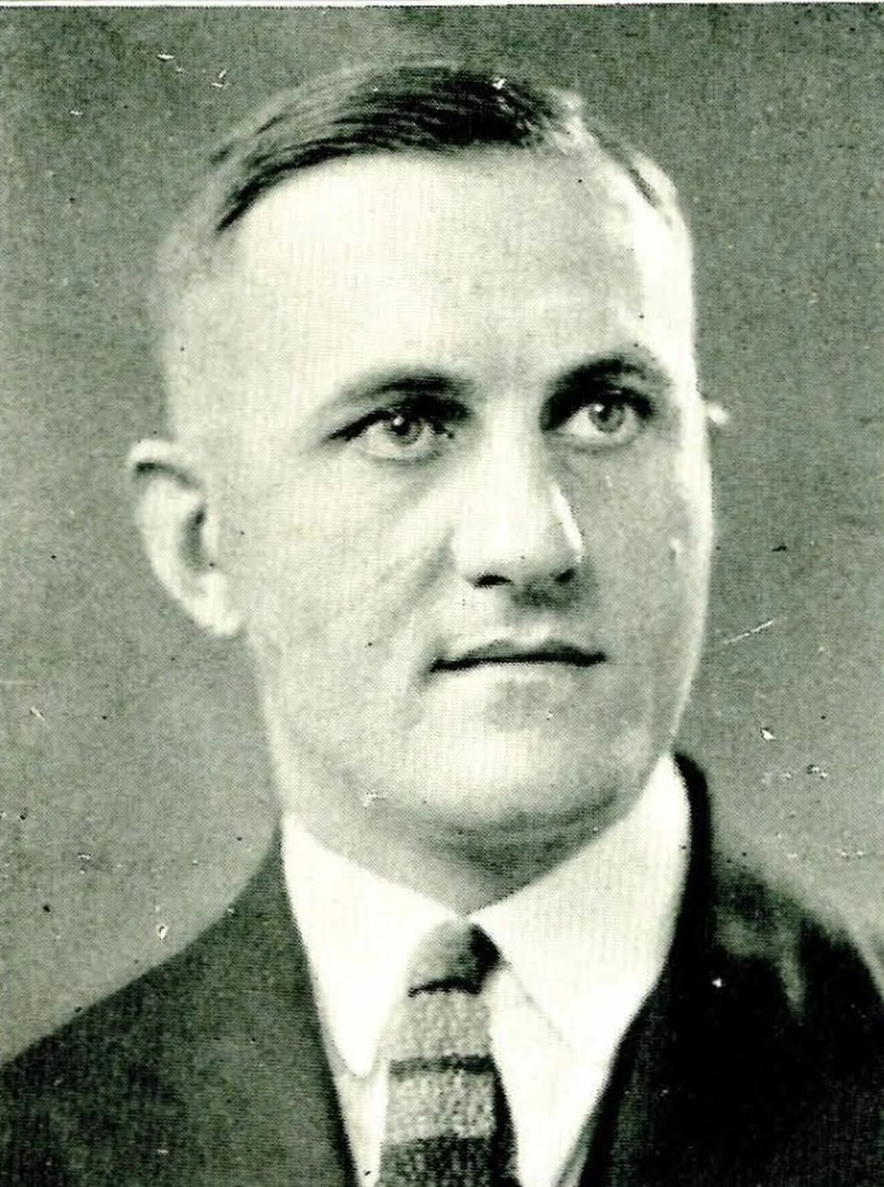 Portrait of G. Ott Romney (1892–1973) – memorial page