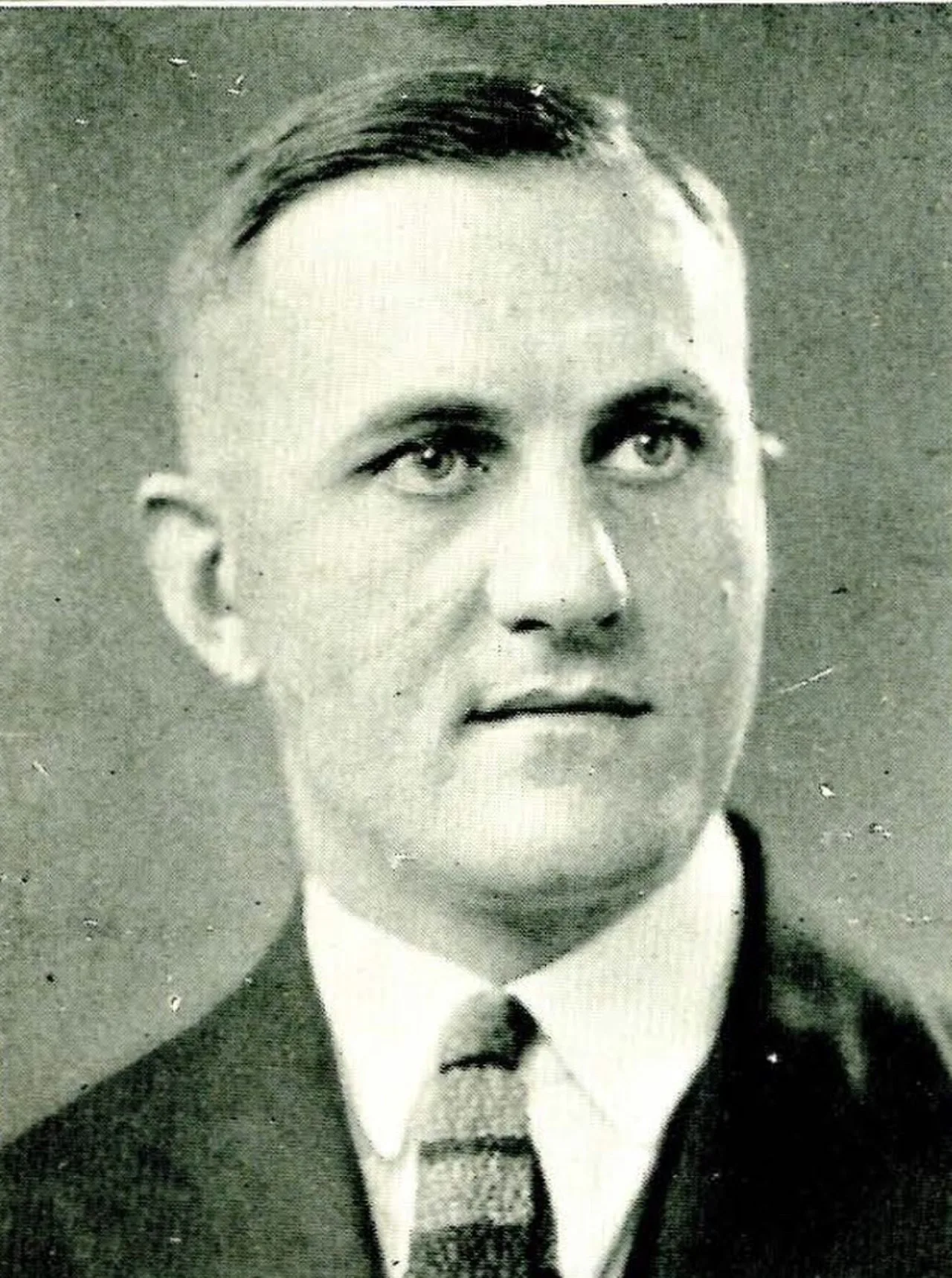 Porträt von G. Ott Romney (1892–1973) – Gedenkseite