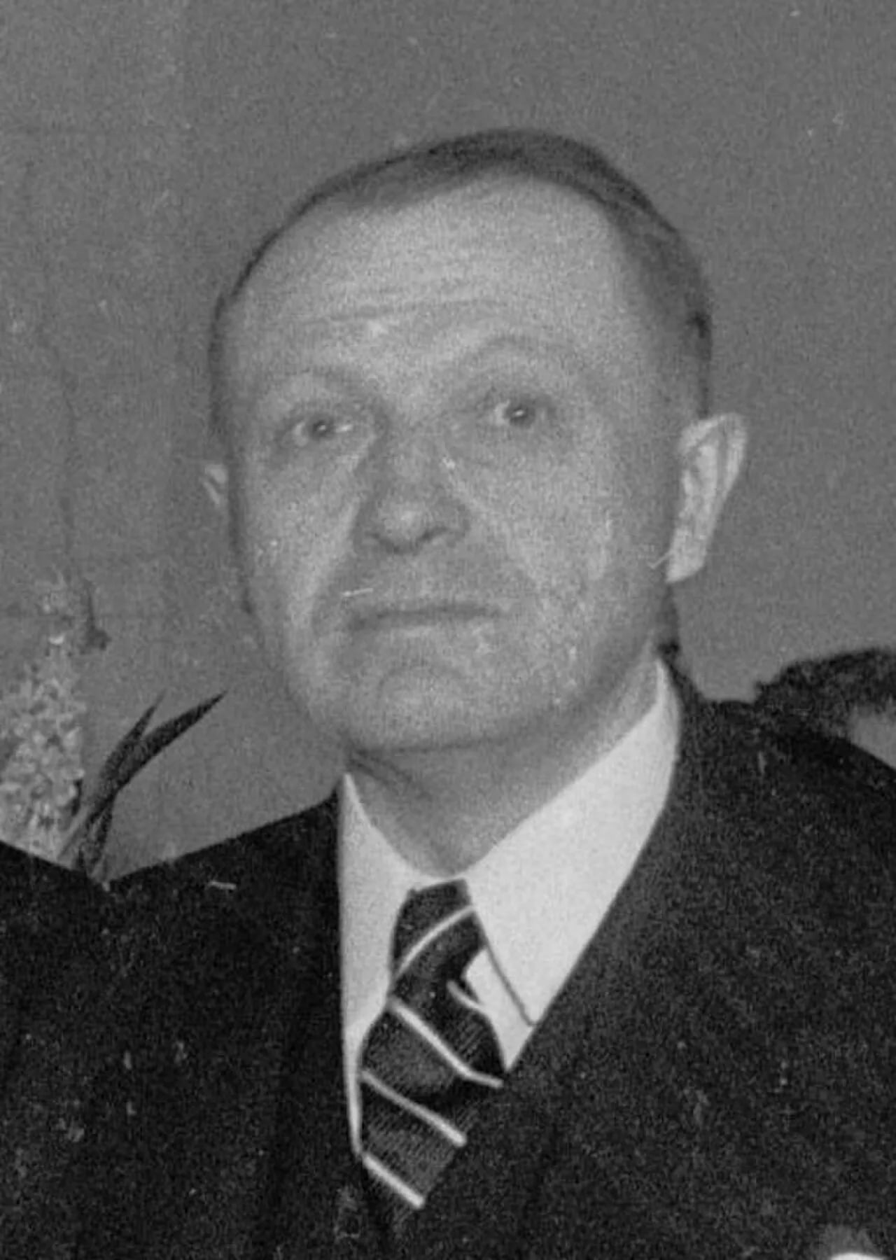 Portrait of G. Vernon Bennett (1880–1968) – memorial page