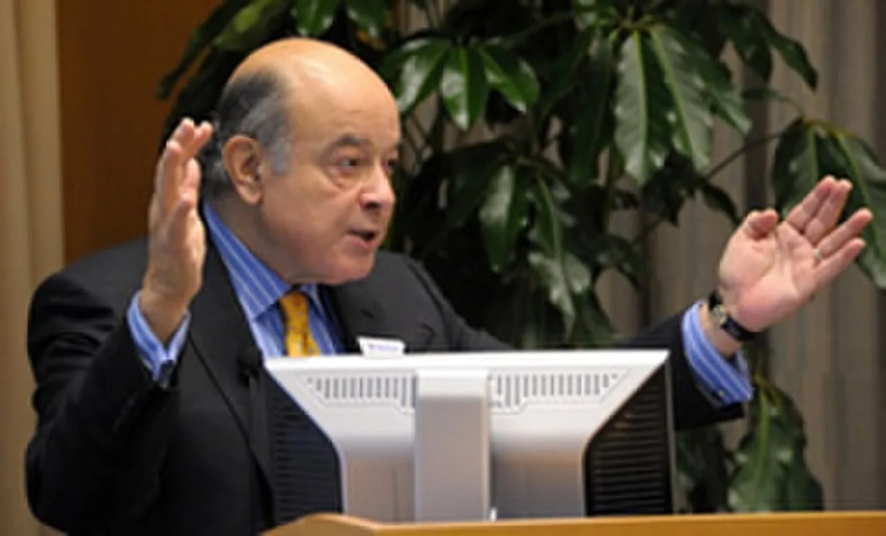 Porträt von Adel Mahmoud (1941–2018) – Gedenkseite