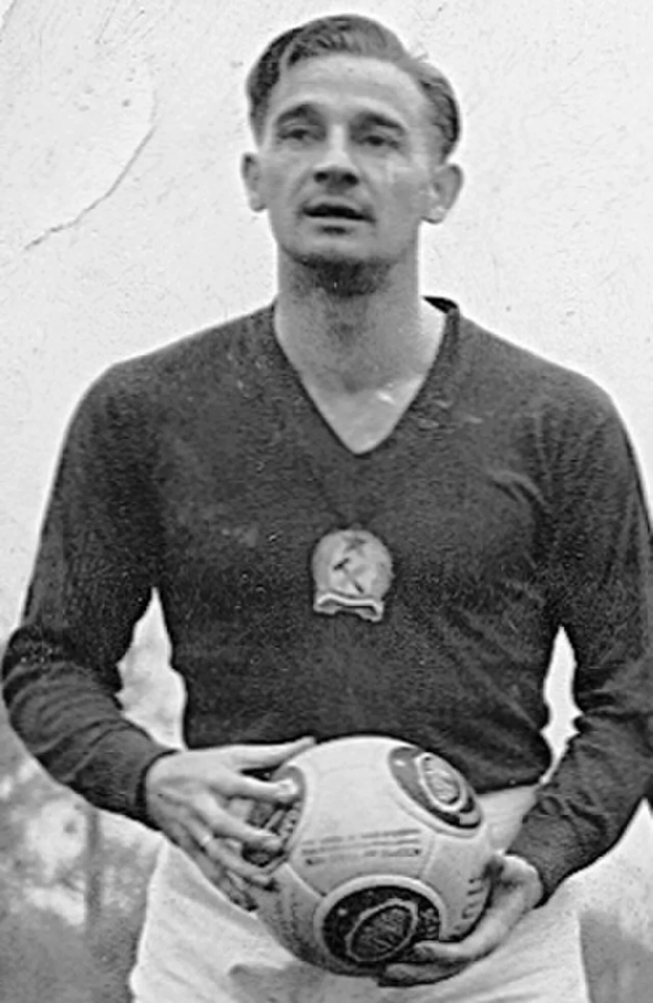 Porträt von Gyula Lóránt (1923–1981) – Gedenkseite
