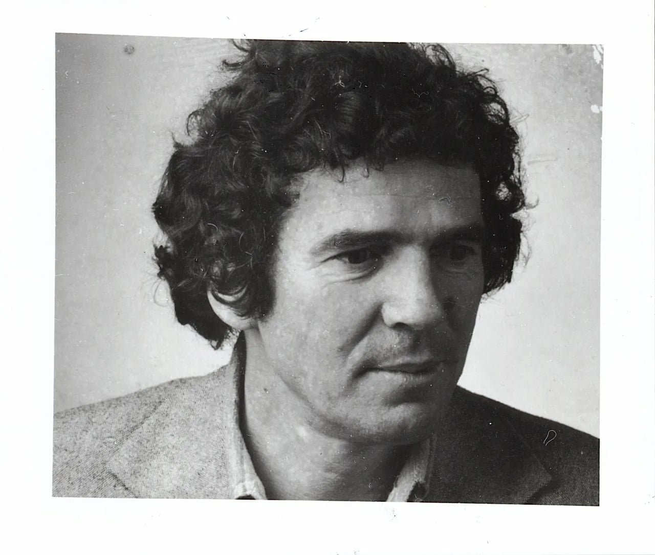 Porträt von Ernst Studer (1931–2001) – Gedenkseite