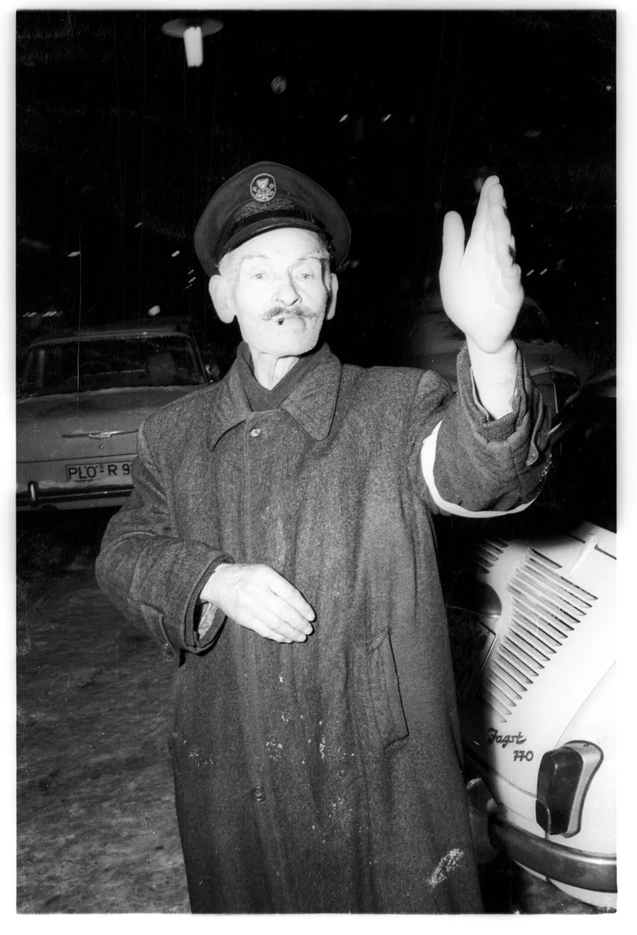 Porträt von Ludwig Gödecke (1886–1967) – Gedenkseite