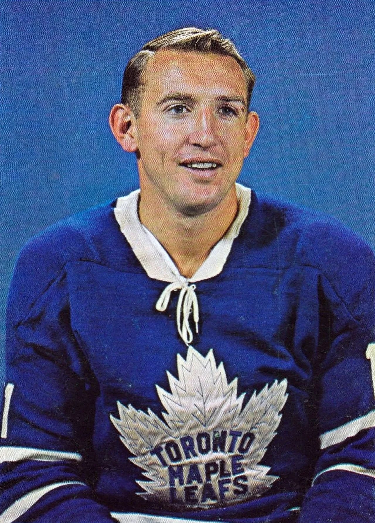 Portrait of Bob Nevin (1938–2020) – memorial page