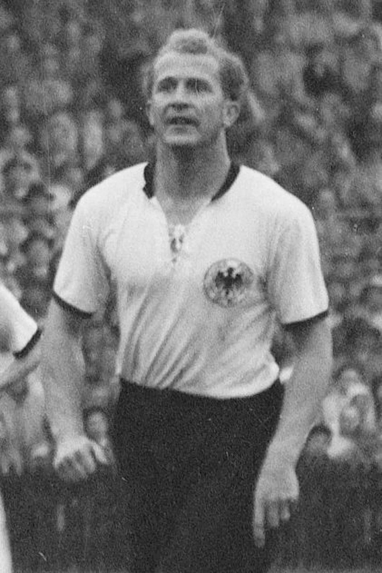 Portrait of Werner Liebrich (1927–1995) – memorial page