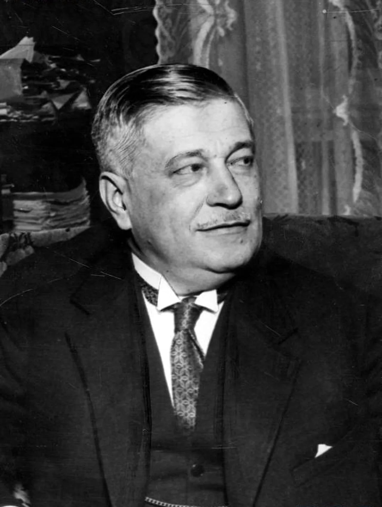 Portrait of Gabriel Czechowicz (1876–1938) – memorial page