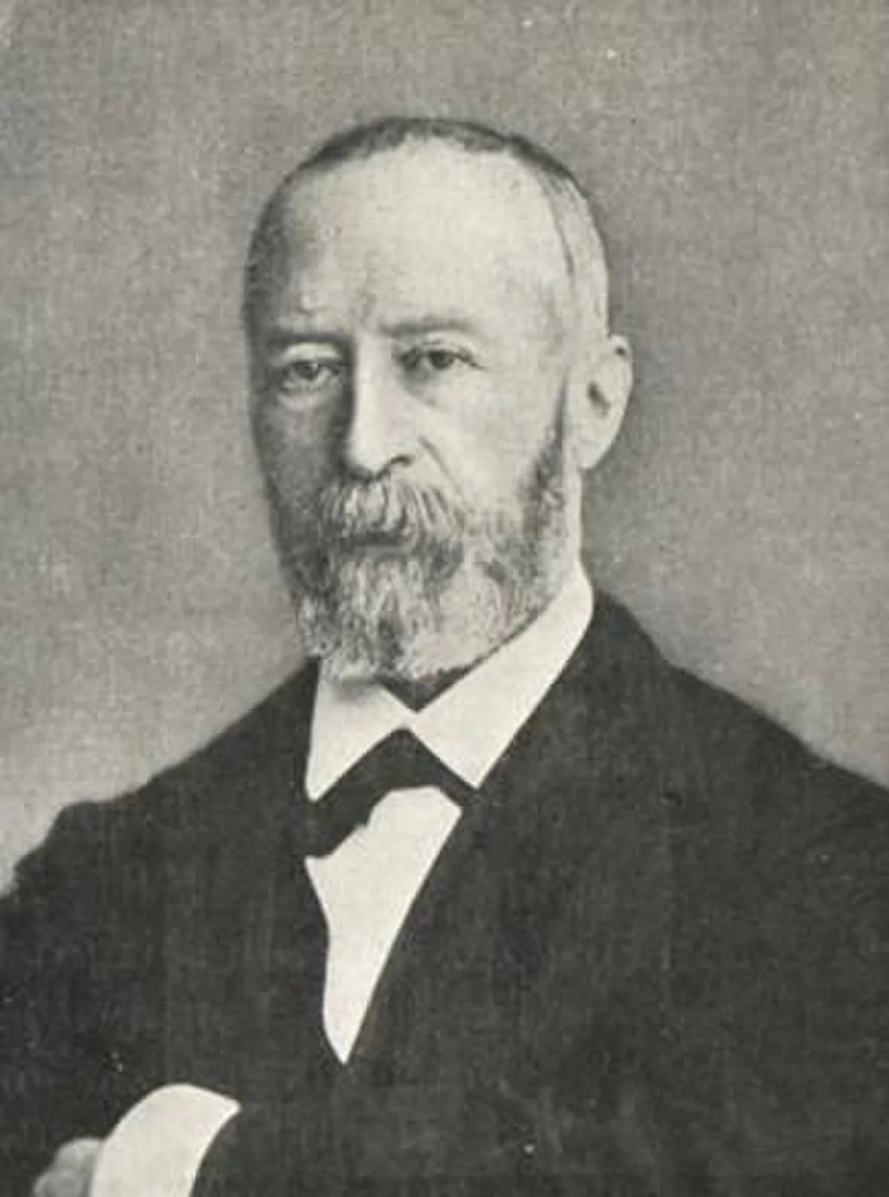 Portrait of Charles Duclerc (1812–1888) – memorial page