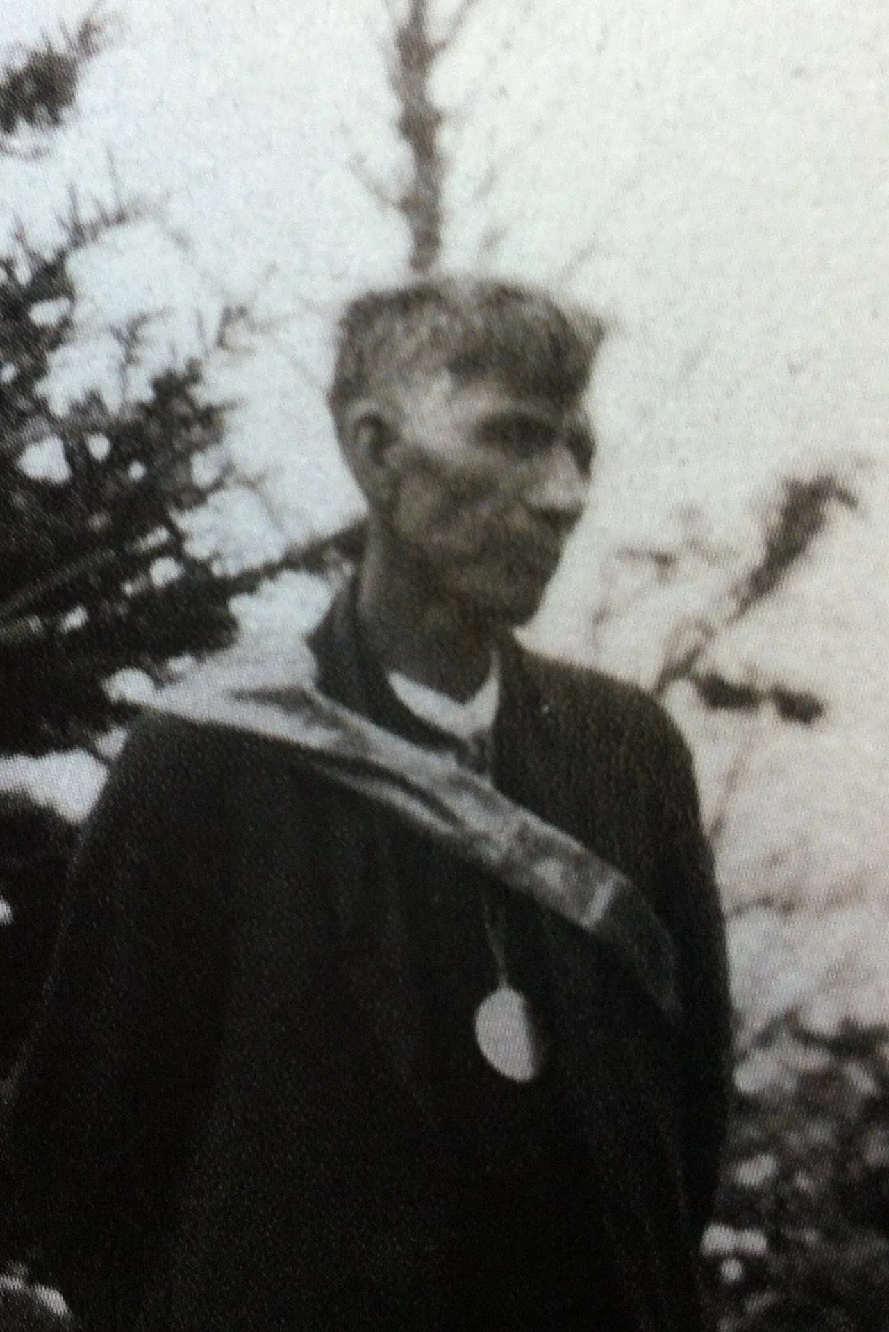 Portrait of Gabriel Sylliboy (1874–1963) – memorial page