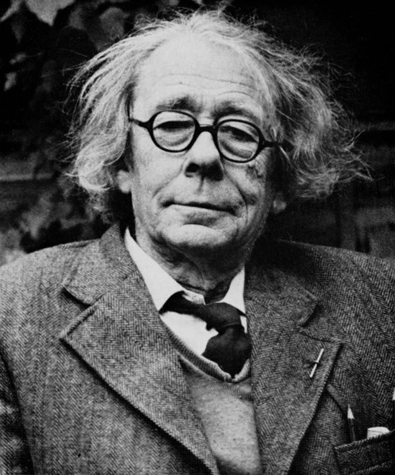 Portrait of Gabriel Turville-Petre (1908–1978) – memorial page