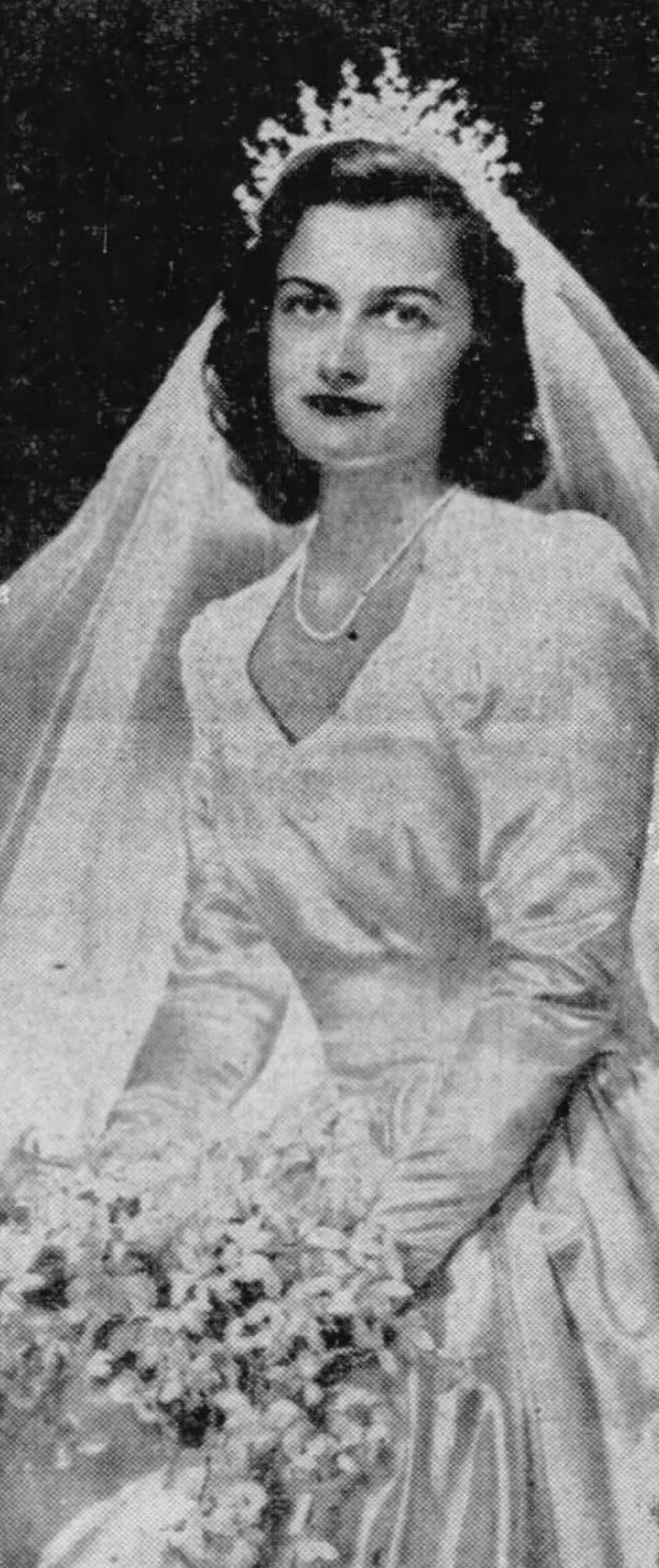 Portrait of Dorothea Charlotte Ensko (1920–2014) – memorial page