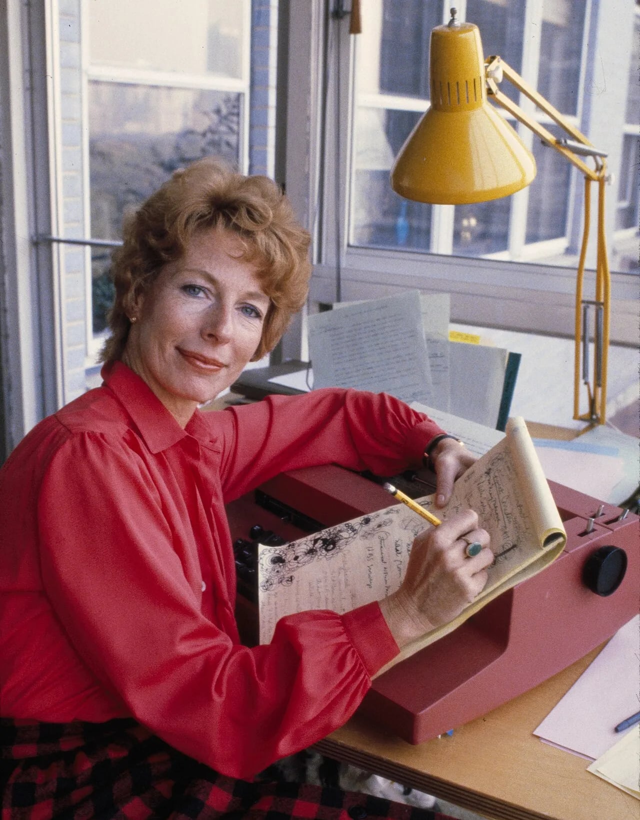 Portrait of Gail Sheehy (1936–2020) – memorial page