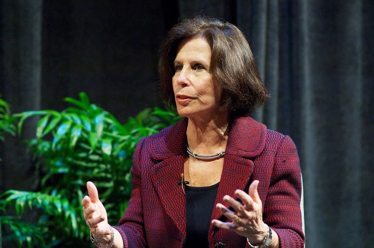 Porträt von Gail Wilensky (1943–2024) – Gedenkseite