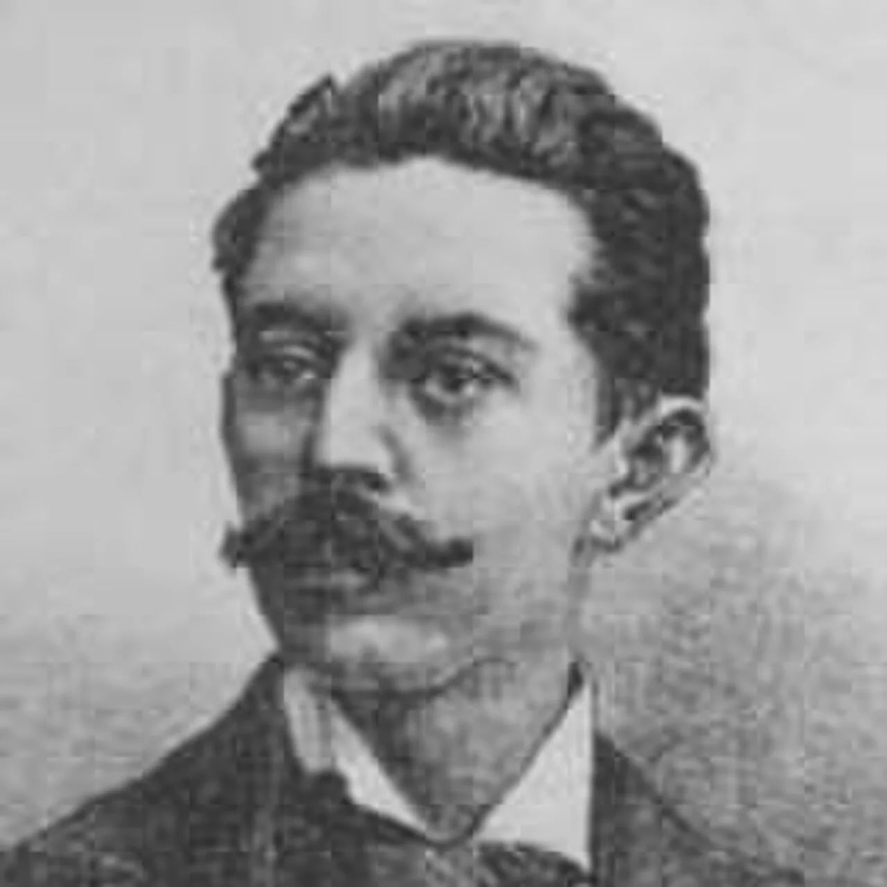 Portrait of Eduardo Grez (1875–1929) – memorial page