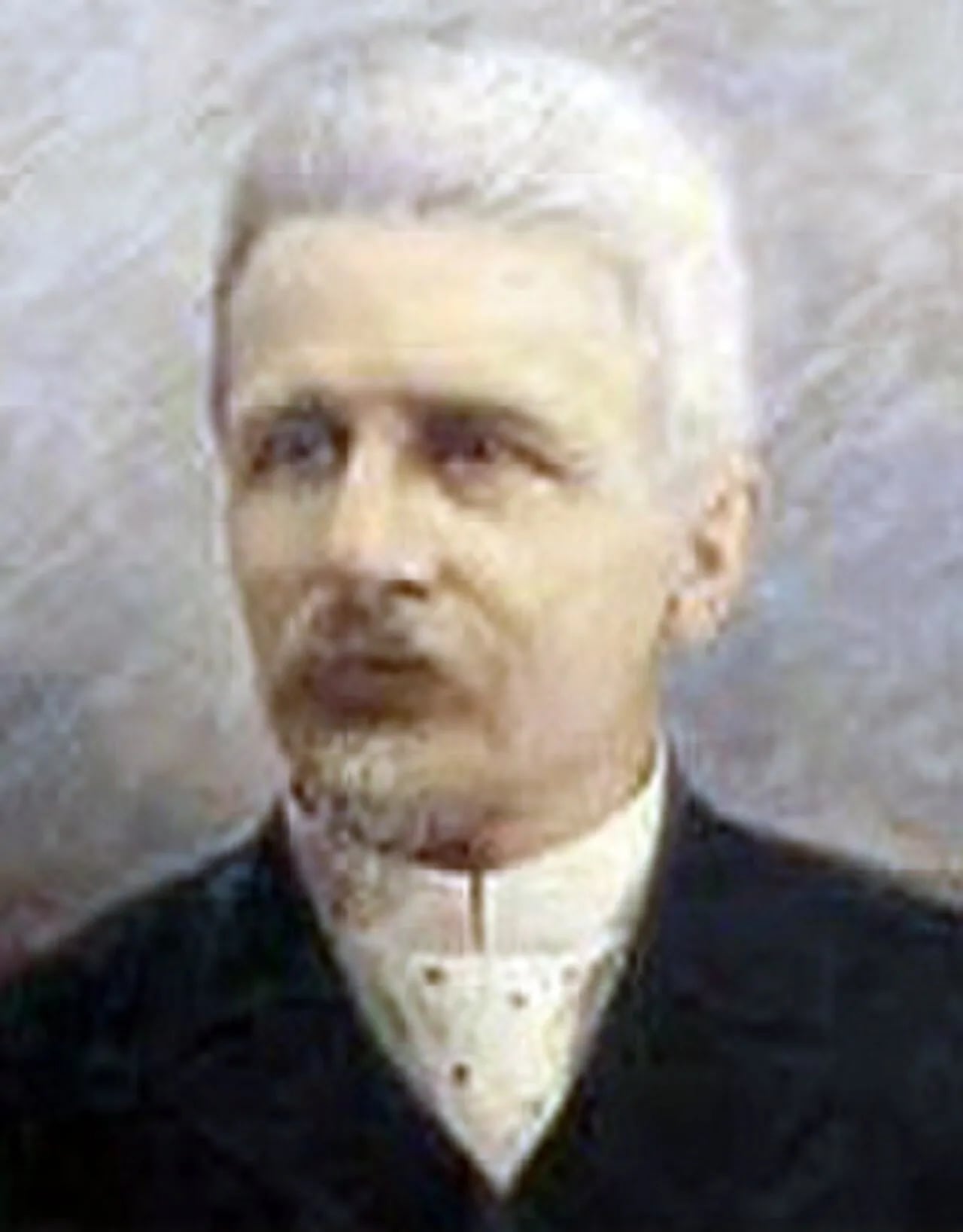 Porträt von Gajo Bulat (1836–1900) – Gedenkseite