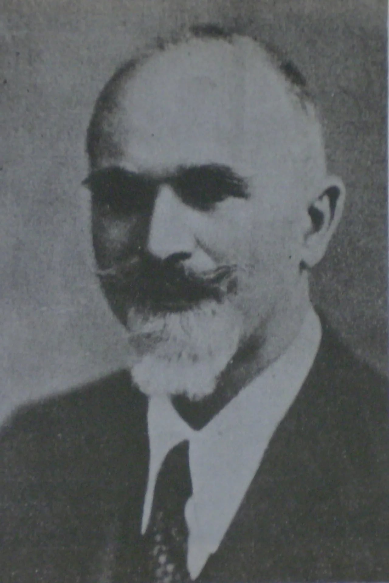 Portrait of Rodolfo Mondolfo (1877–1976) – memorial page