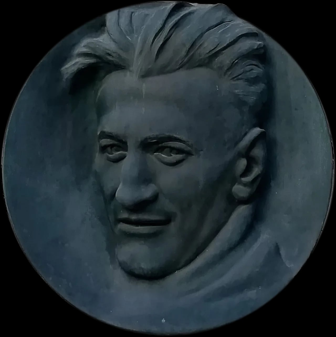 Portrait of Olindo Raggi (1896–1926) – memorial page