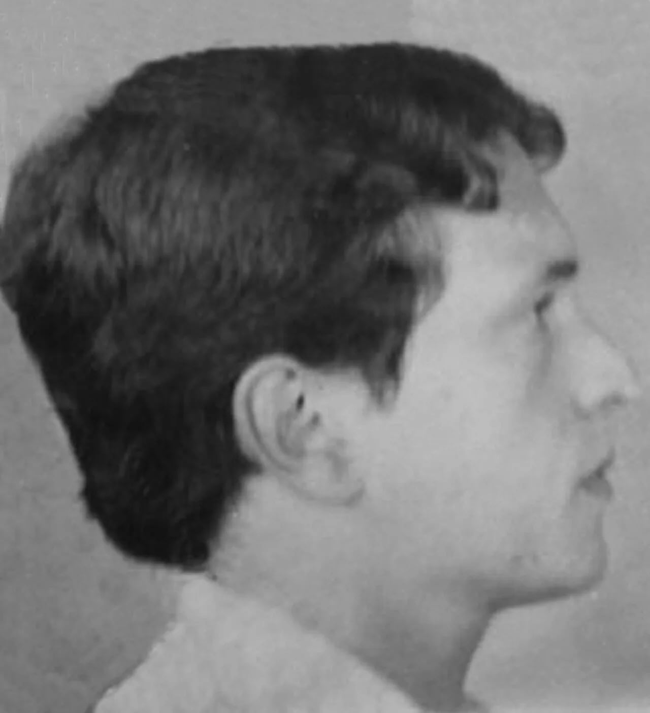 Porträt von Juan Angel Cendan Almada (1951–1973) – Gedenkseite