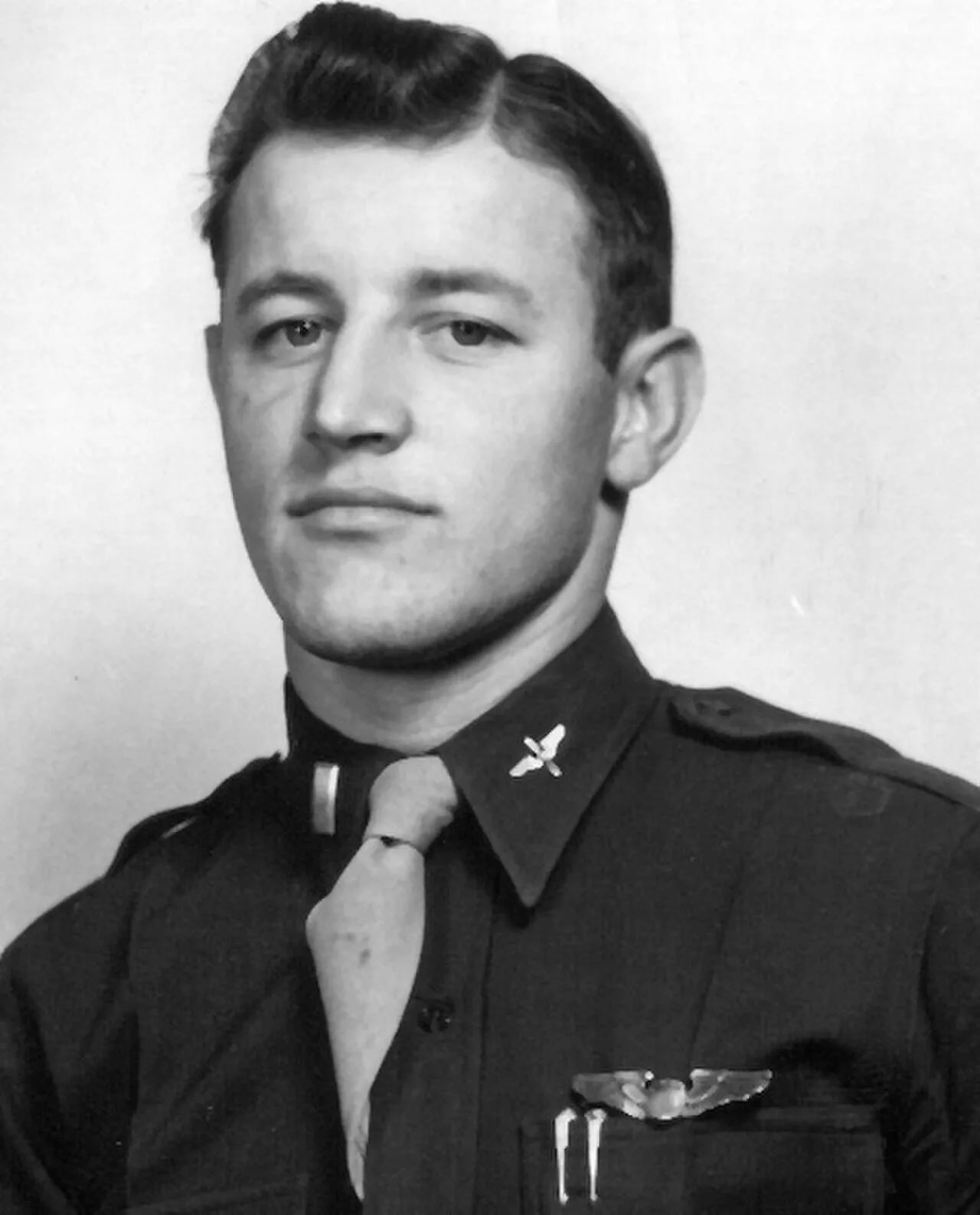 Portrait of Don M. Beerbower (1921–1944) – memorial page