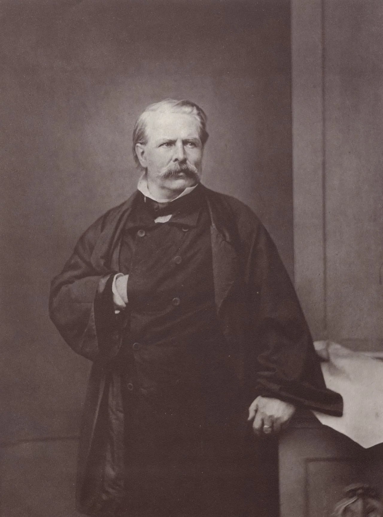 Porträt von Moritz von Schwind (1804–1871) – Gedenkseite