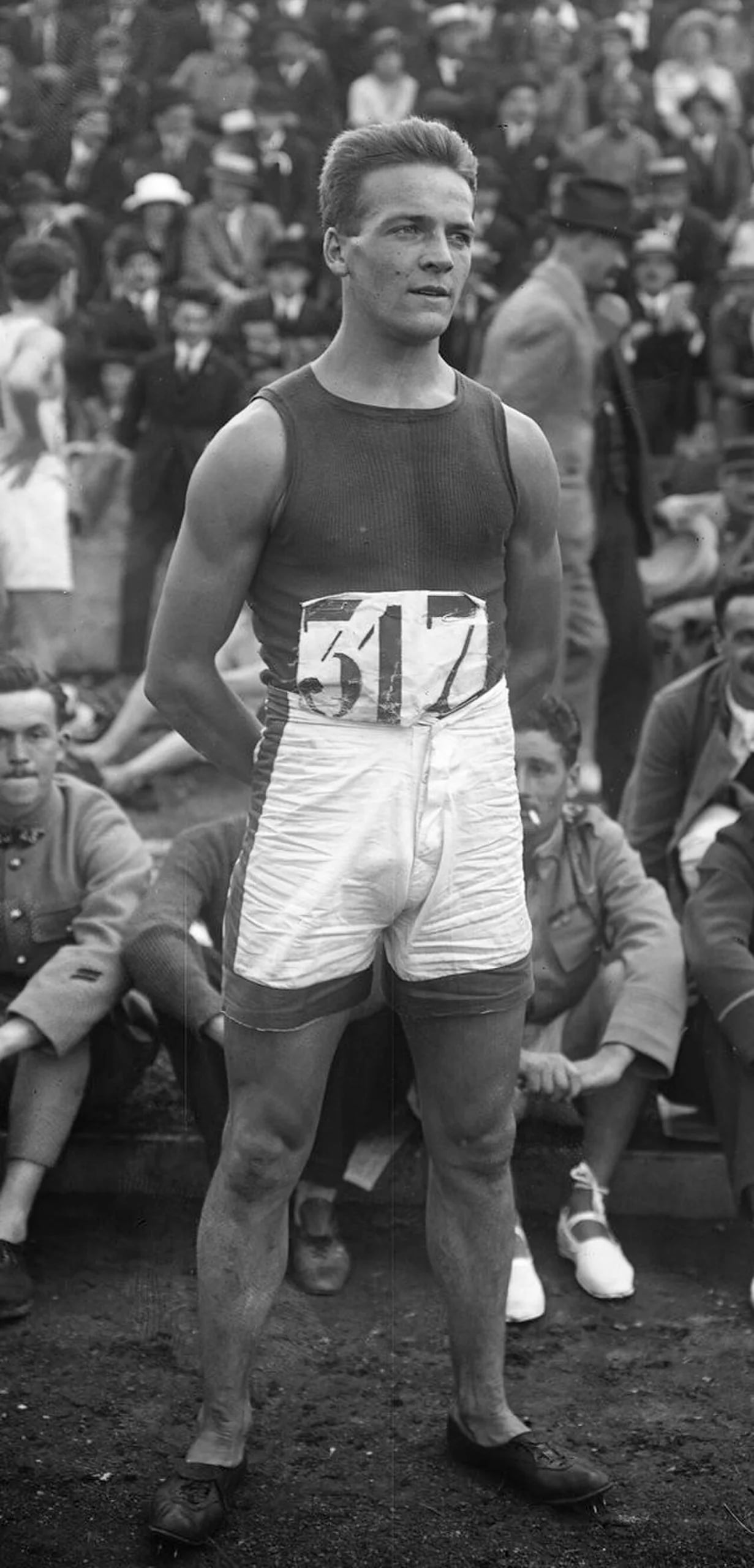 Portrait of Gaston Féry (1900–1985) – memorial page