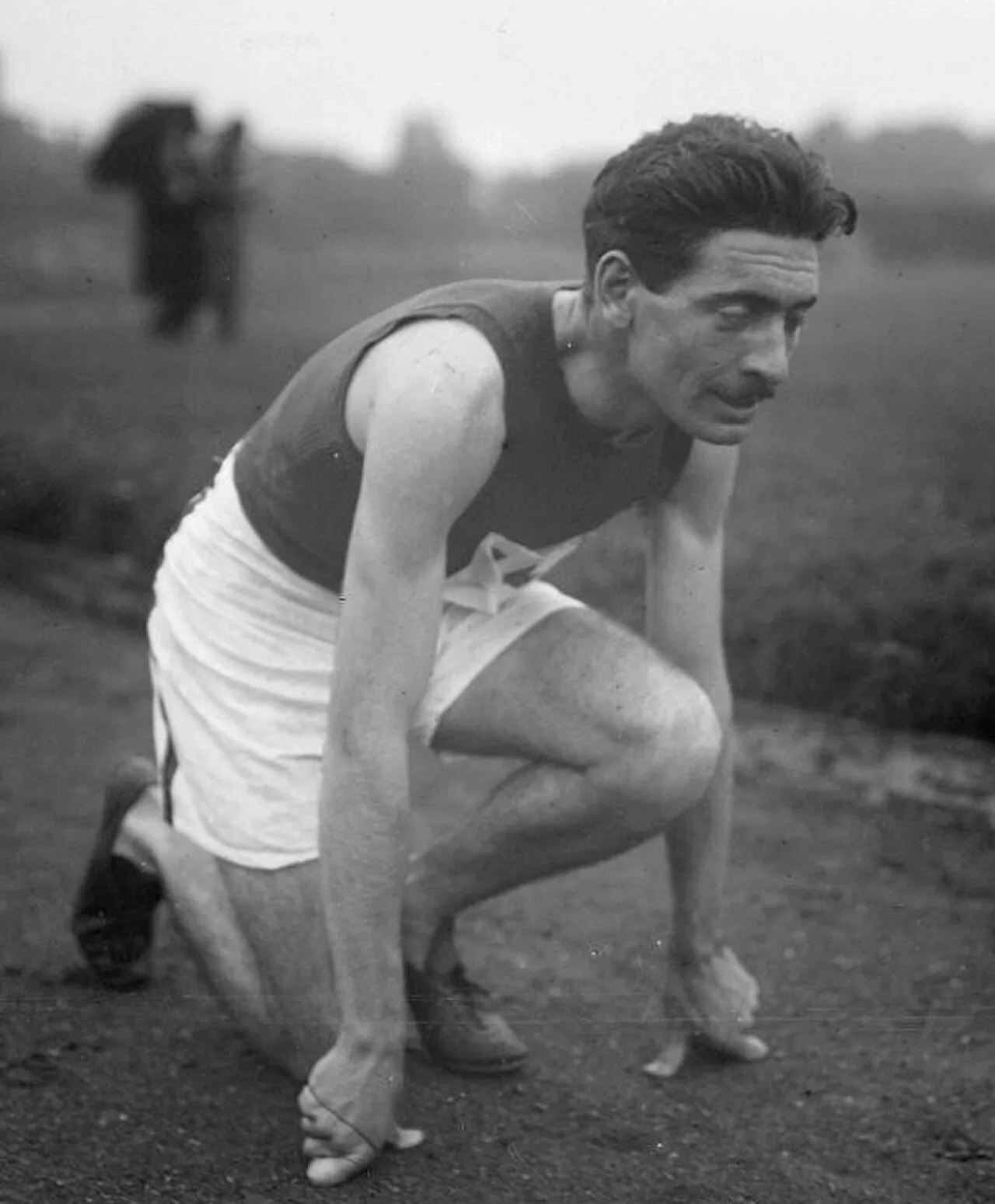 Porträt von Maurice Delvart (1899–1986) – Gedenkseite